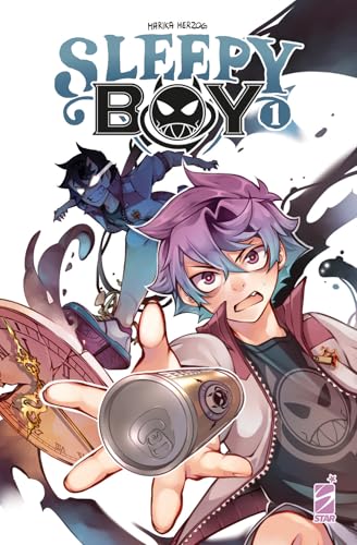 Sleepy Boy (Vol. 1)