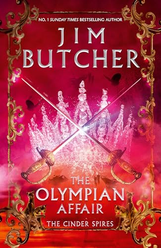 The Olympian Affair: Cinder Spires, Book Two: 2