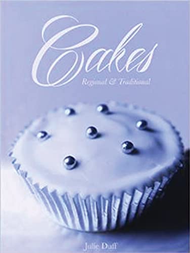 Cakes Regional And Traditional