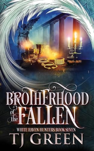 Brotherhood Of The Fallen: Paranormal Mystery: Paranormal Mysteries: 7