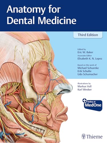 Anatomy For Dental Medicine