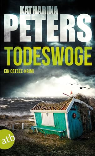 Todeswoge: Ein Ostsee-Krimi: 3