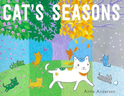 Cat'S Seasons