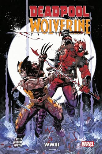 Deadpool & Wolverine. Wwiii