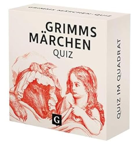 Grimms-Märchen-Quiz: 100 Fragen Und Antworten