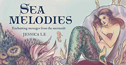 Sea Melodies - Mini Inspiration Cards: Magical Messages From The Mermaids - 40 Full Colour Cards: Enchanting Messages From The Mermaids