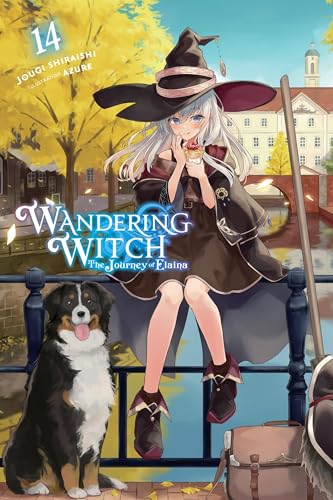 Wandering Witch 14: The Journey Of Elaina Light Novel