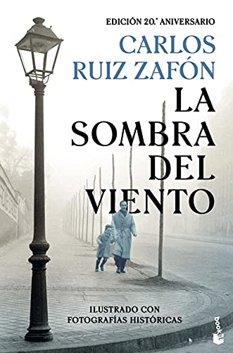 La Sombra Del Viento: El Cementerio De Los Libros Olvidados, 1