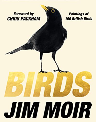Birds: Paintings Of 100 British Birds