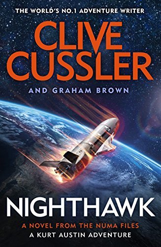 Nighthawk: Numa Files #14
