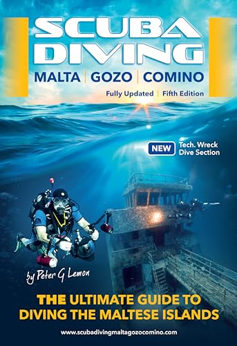 Scuba Diving Malta Gozo Comino: The Ultimate Guide To Diving The Maltese Islands