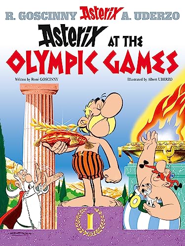 Asterix At The Olympic Games: Album 12