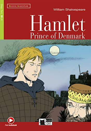 Hamlet, Prince Of Denmark + Audiobook