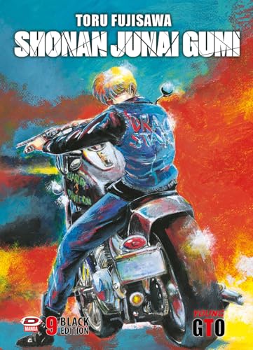 Shonan Junai Gumi. Black Edition (Vol. 9)