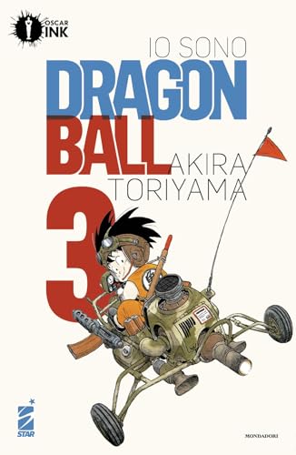 Io Sono Dragon Ball (Vol. 3)