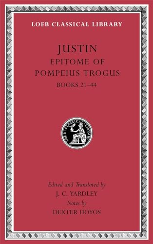 Justin: Epitome Of Pompeius Trogus (2)