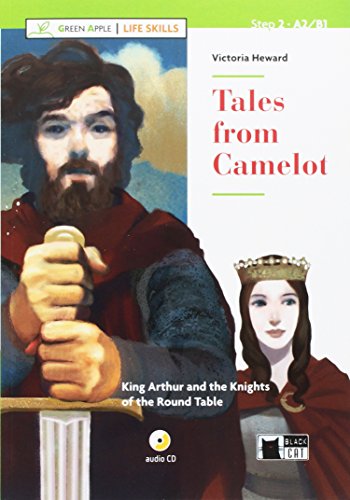 Tales From Camelot. Con App. Con Audio Scaricabile-Audio: Tales From Camelot + Audio Scaricabile + App + Dea Link: Tales From Camelot + Cd + App + Dea