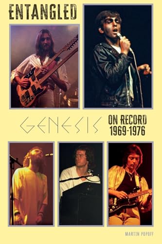 Entangled: Genesis On Record 1969-1976