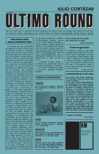 Ultimo Round [Lingua Spagnola]: Last Round, Spanish Edition