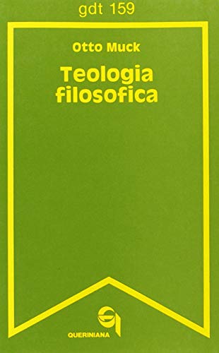 Teologia Filosofica