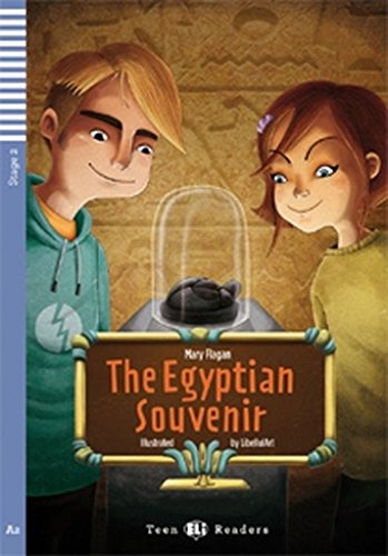 The Egyptian Souvenir. Con Espansione Online: The Egyptian Souvenir + Downloadable Audio