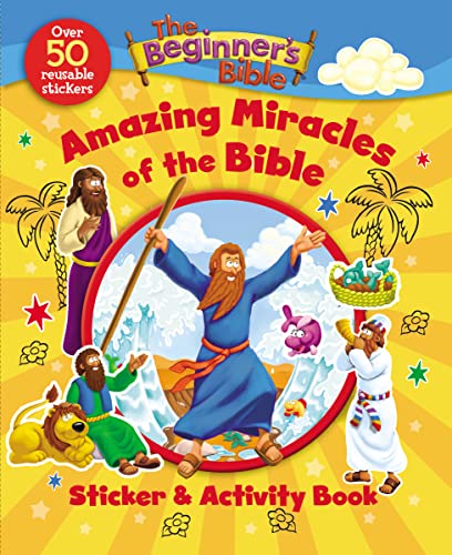 Amazing Miracles Of The Bible