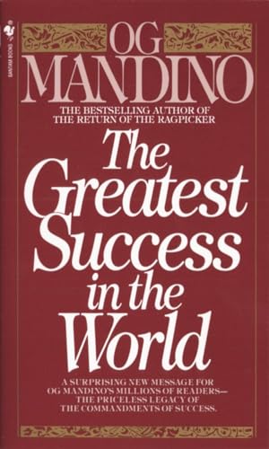 The Greatest Success In The World