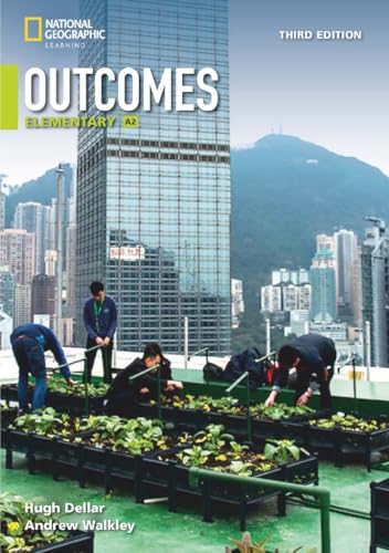 Outcomes Elementary With The Spark Platform: Student'S Book - Mit Sparkzugang (12 Monate)
