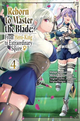 Reborn To Master Blade From Hero-King To Squire 04