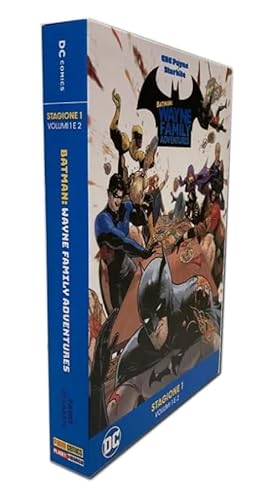 Wayne Family Adventures. Batman. Box (Vol. 1-2)