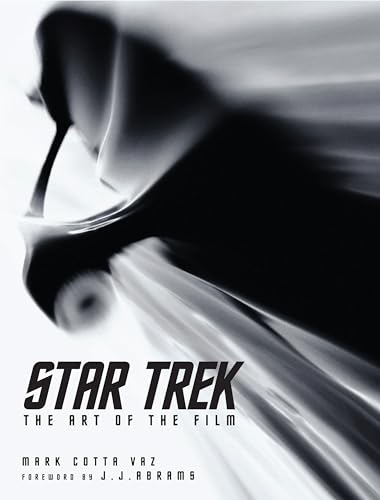 Star Trek: The Art Of The Film [Lingua Inglese]