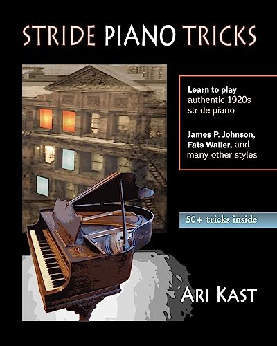 Stride Piano Tricks: How To Play Stride Piano