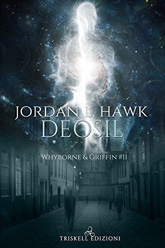 Deosil. Whyborne & Griffin (Vol. 11)