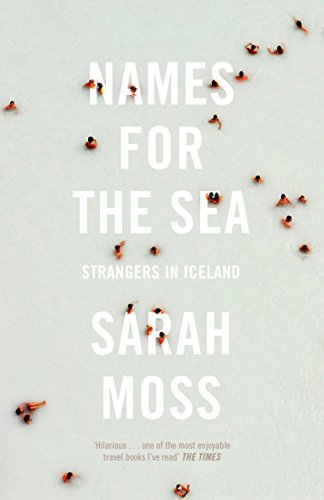 Names For The Sea: Strangers In Iceland [Lingua Inglese]