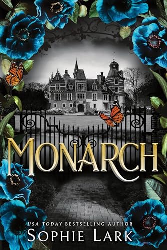 Monarch: A Dark Gothic Friends To Lovers Romance: 2