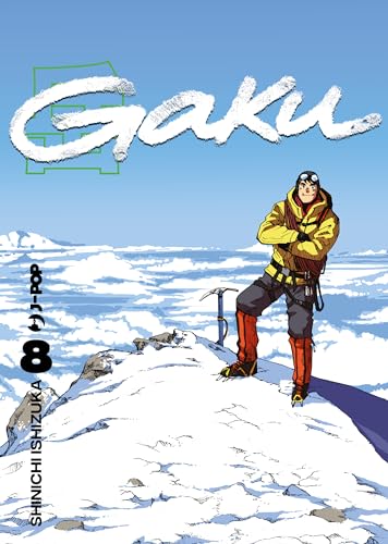 Gaku (Vol. 8)