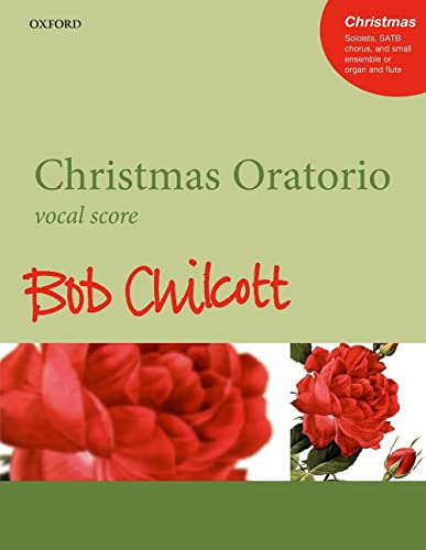 Christmas Oratorio: Vocal Score
