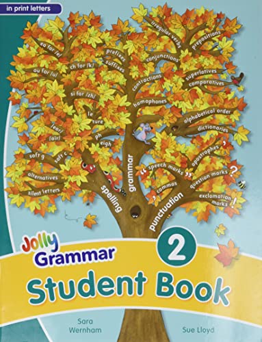 Grammar 2: In Print Letters