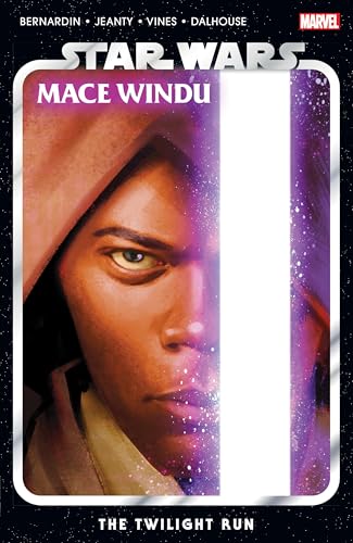 Star Wars: Mace Windu - The Twilight Run: 1