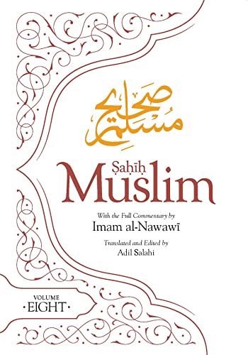 Sahih Muslim