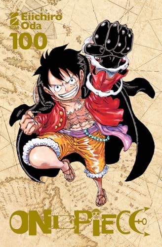 One Piece. Celebration Edition. Con Gadget. Con Poster (Vol. 100)