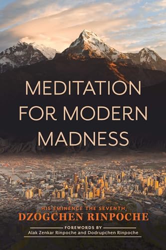 Meditation For Modern Madness: Meditation For Modern Madness