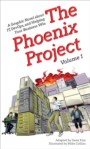 A Graphic Novel About It, Devops, And Helping Your Business Win
