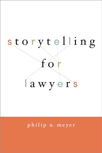 Storytelling For Lawyers