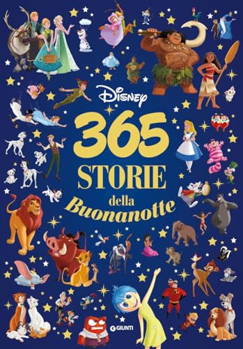 365 Storie Della Buonanotte Disney. Ediz. A Colori