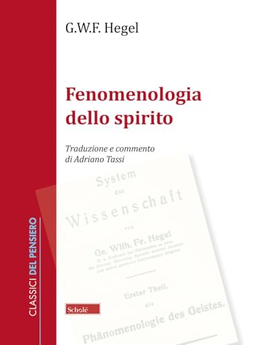 Fenomenologia Dello Spirito