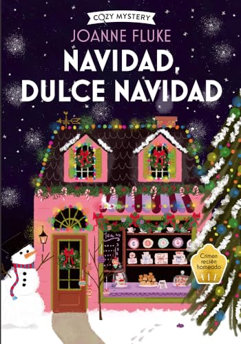 Navidad, Dulce Navidad: Misterios De Hanna Swensen: 2