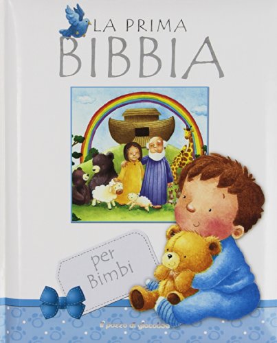 La Prima Bibbia Per Bimbi
