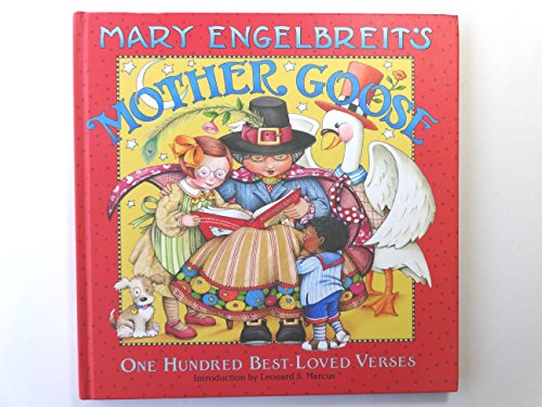 Mary Engelbreit'S Mother Goose: One Hundred Best-Loved Verses