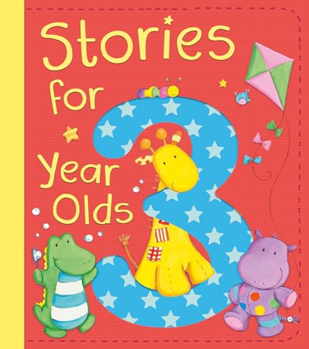 Stories For 3 Year Olds